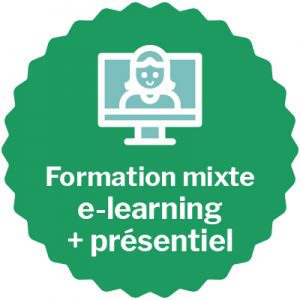 Formation mixte: e-learning et présentiel Reliance Santé